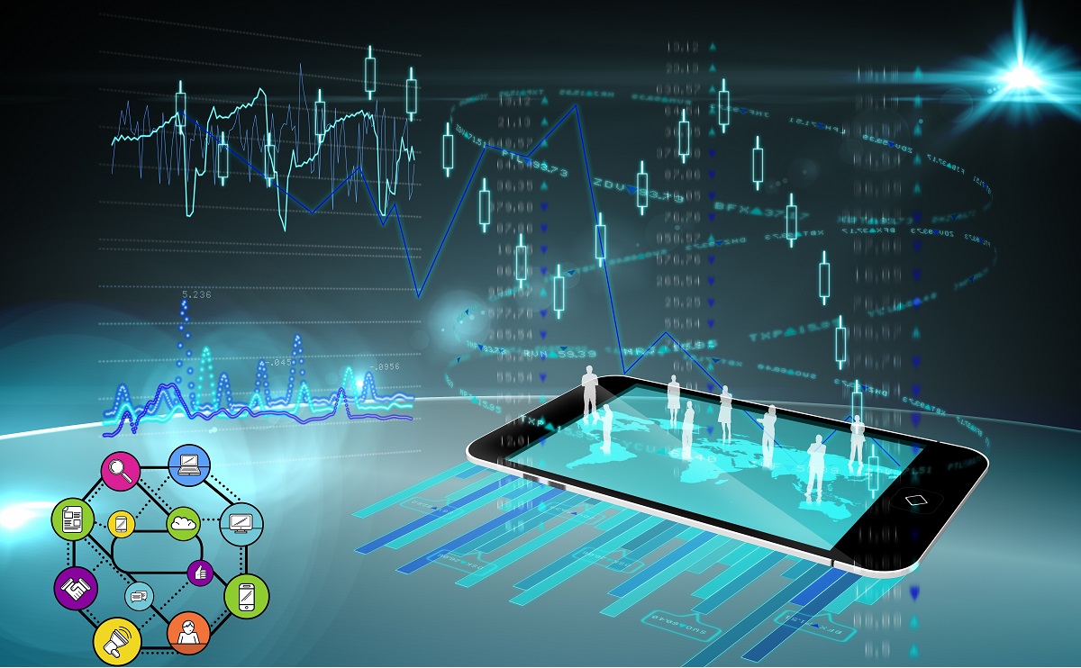 What is the benefit of mobile applications to trades?