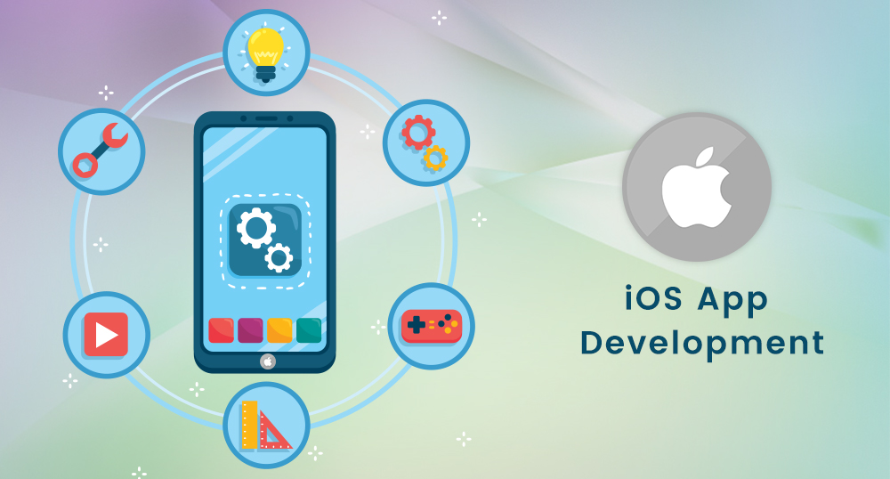 iOS app development - mobile apps development